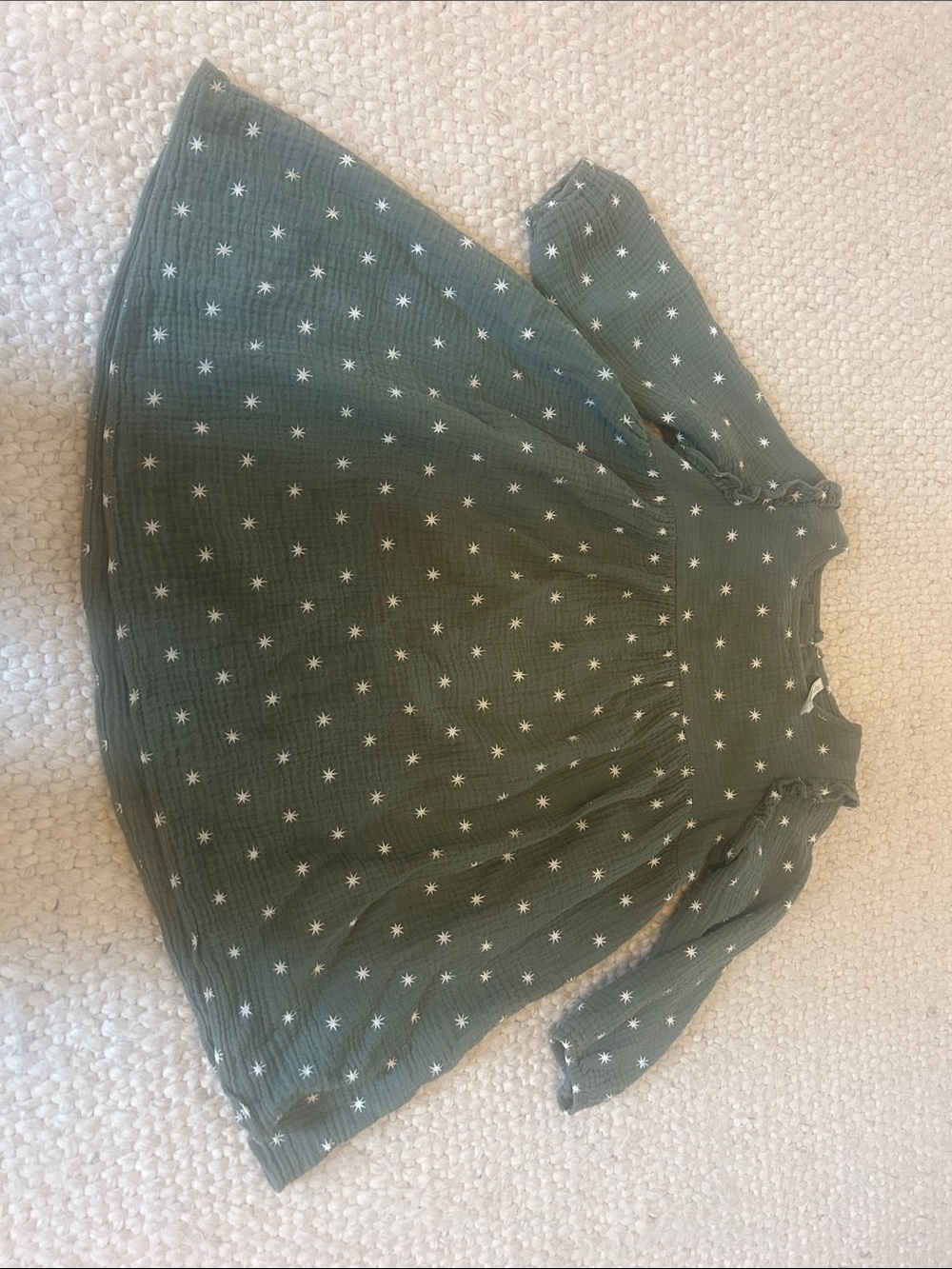 Girls Rylee and Cru dress 6-7